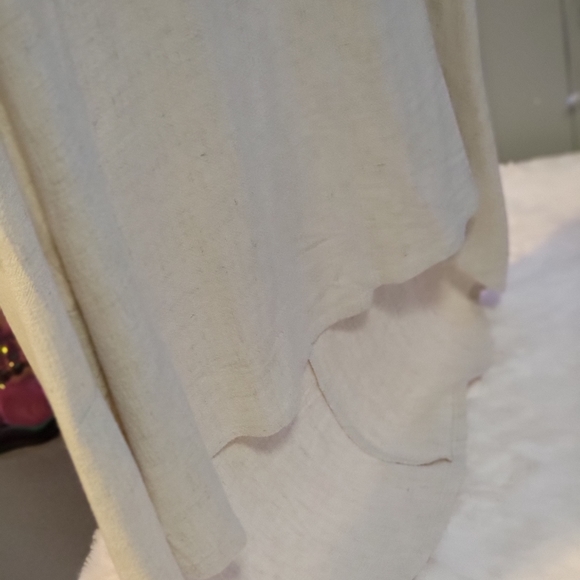 🌼NAIF high low casual t-shirt style dress - Picture 8 of 9